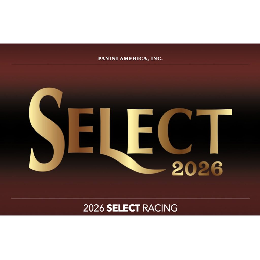 2026 Panini Select NASCAR Racing Guide
