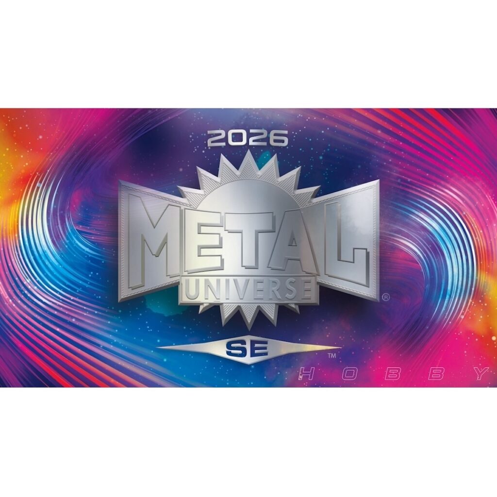 2026 Skybox Metal Universe SE Multi-Sport Guide