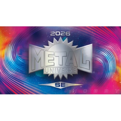 2026 Skybox Metal Universe SE Multi-Sport Guide