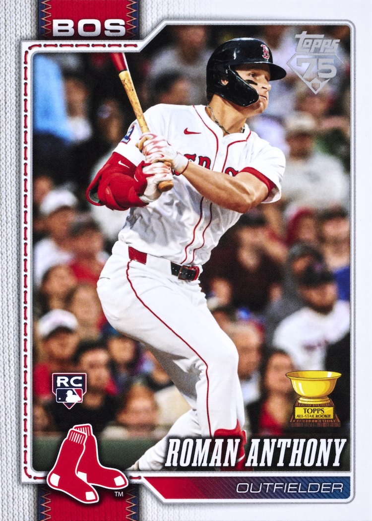 2026 Topps Baseball Complete Factory Set Exclusives Checklist Guide in-content 1