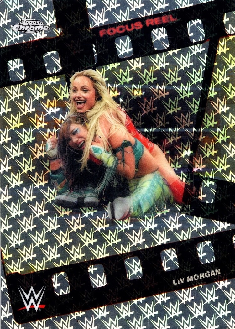 2026 Topps Chrome LogoFractor WWE Wrestling Checklist Guide in-content 4