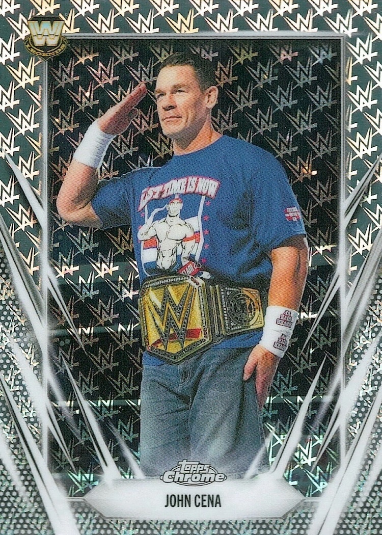 2026 Topps Chrome LogoFractor WWE Wrestling Checklist Guide in-content 2