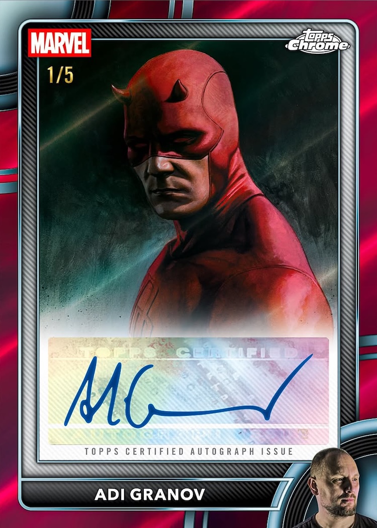 2026 Topps Chrome Marvel Comics Guide in-content 7