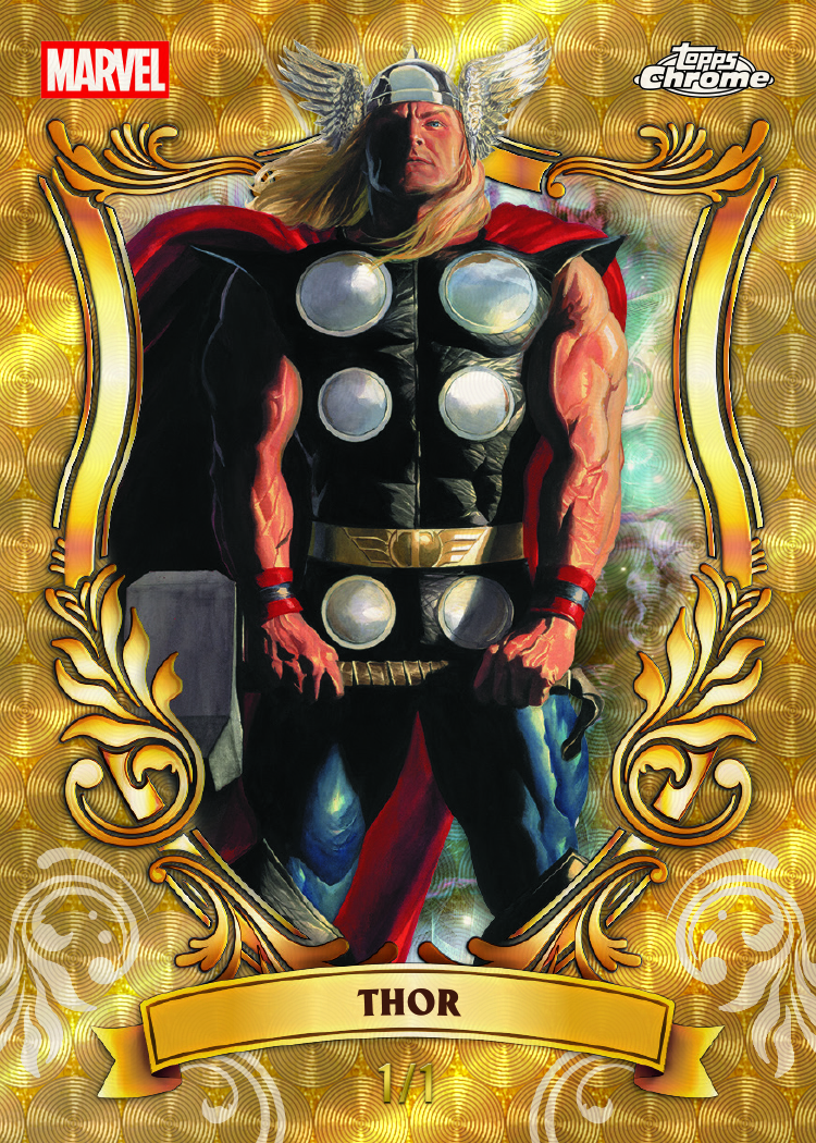 2026 Topps Chrome Marvel Comics Checklist Guide in-content 17