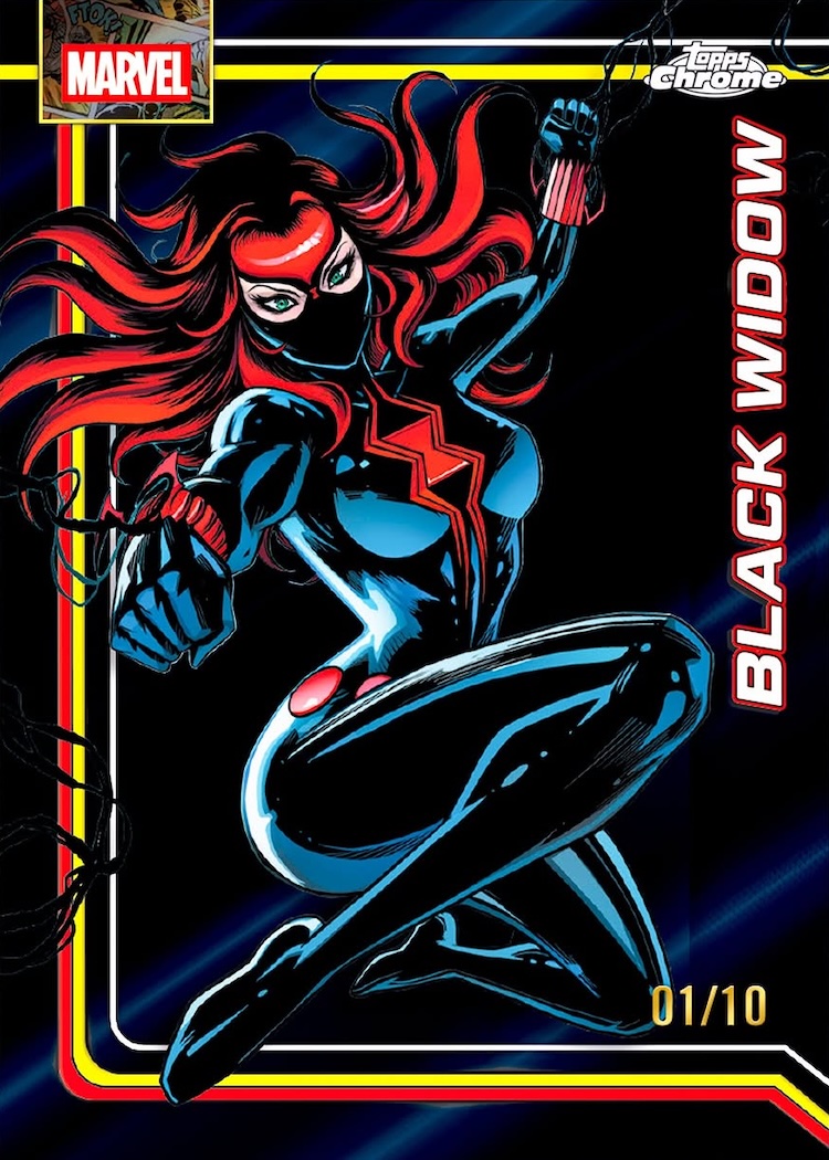 2026 Topps Chrome Marvel Comics Guide in-content 2