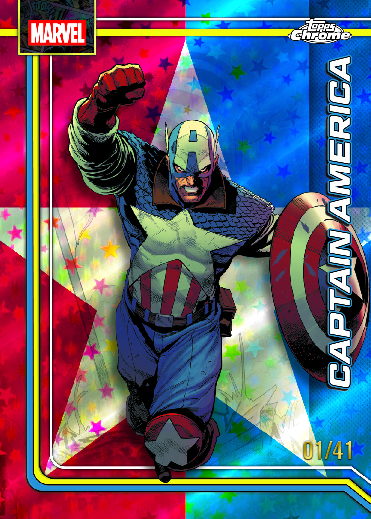 2026 Topps Chrome Marvel Comics Checklist Guide in-content 14