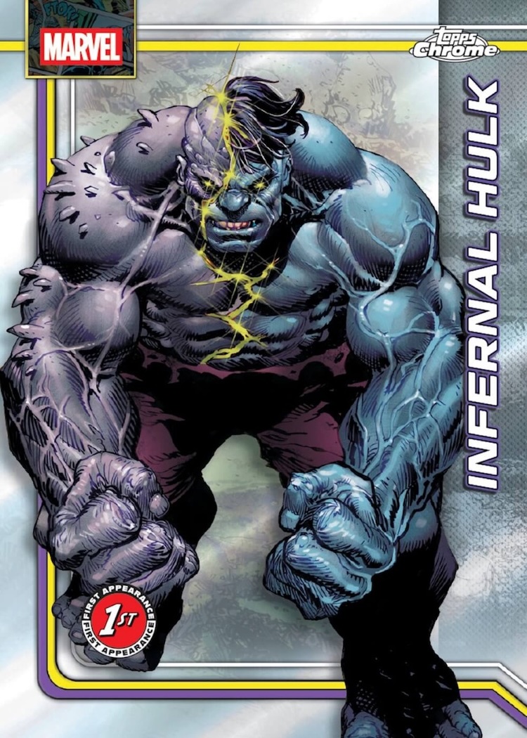 2026 Topps Chrome Marvel Comics Checklist Guide in-content 11