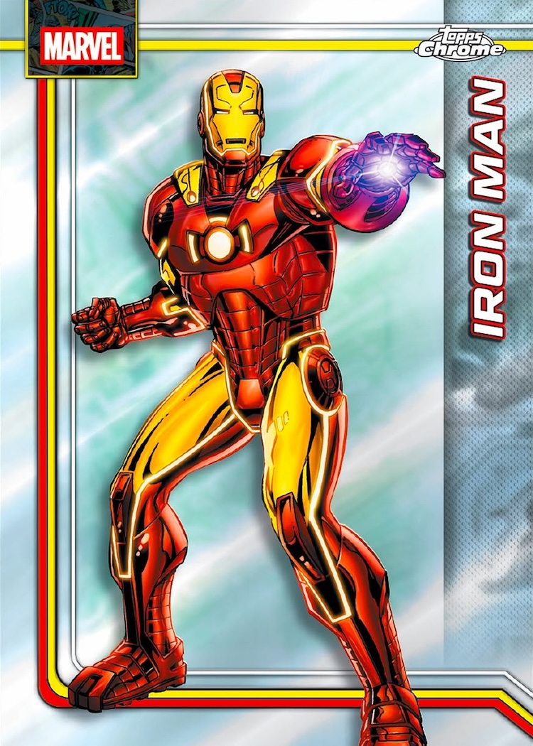 2026 Topps Chrome Marvel Comics Guide in-content 1
