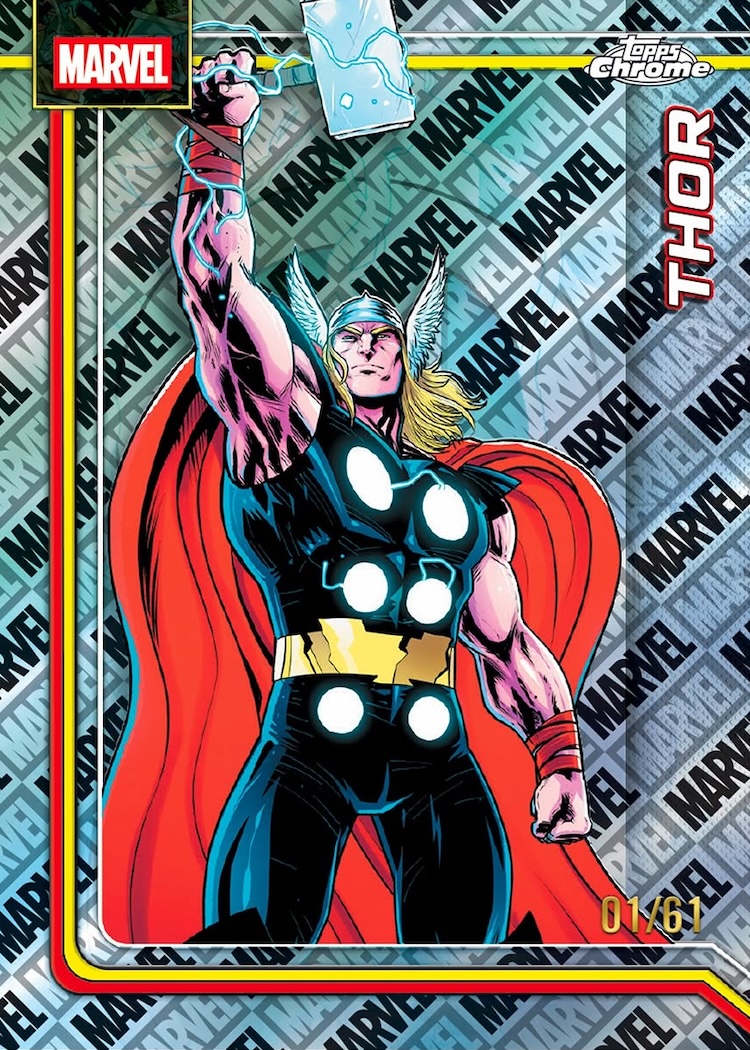 2026 Topps Chrome Marvel Comics Guide in-content 3