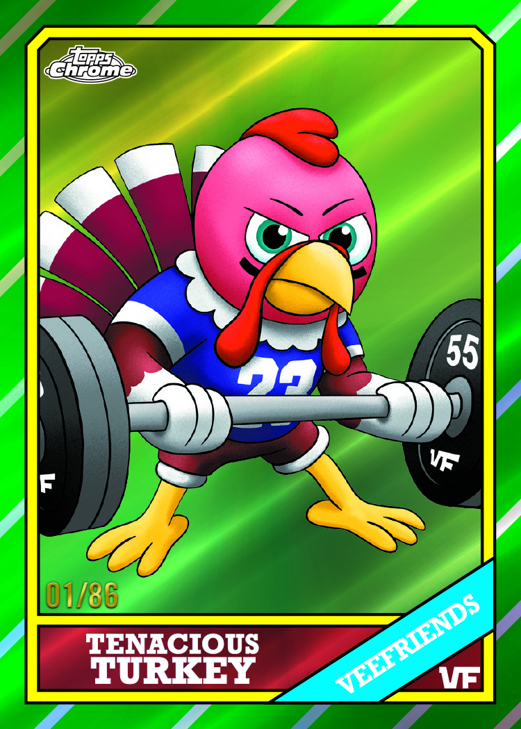 2026 Topps Chrome VeeFriends Checklist Guide in-content 3