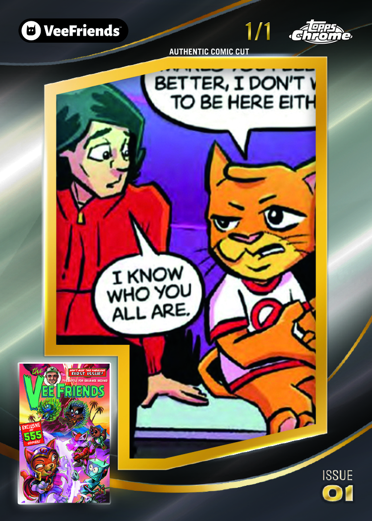 2026 Topps Chrome VeeFriends Checklist Guide in-content 9