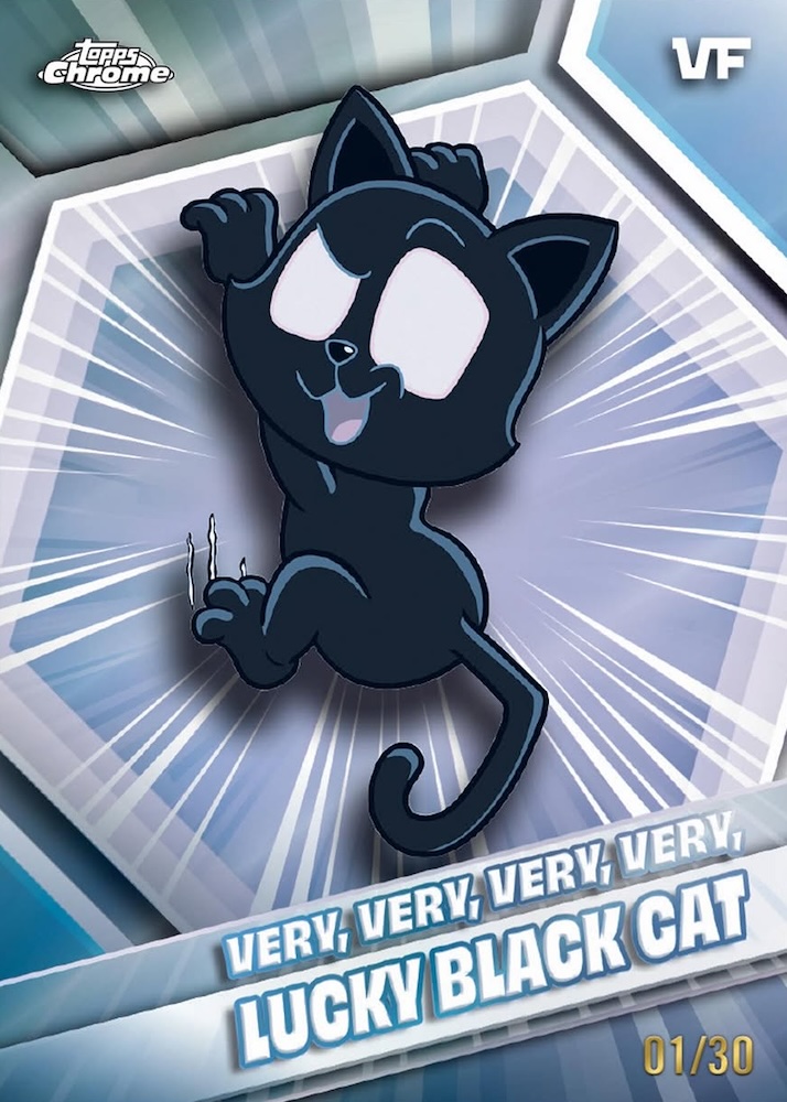 2026 Topps Chrome VeeFriends Checklist Guide