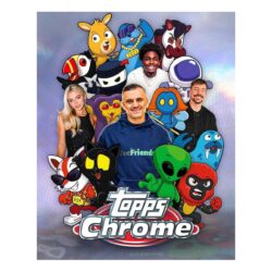 2026 Topps Chrome VeeFriends Checklist Guide