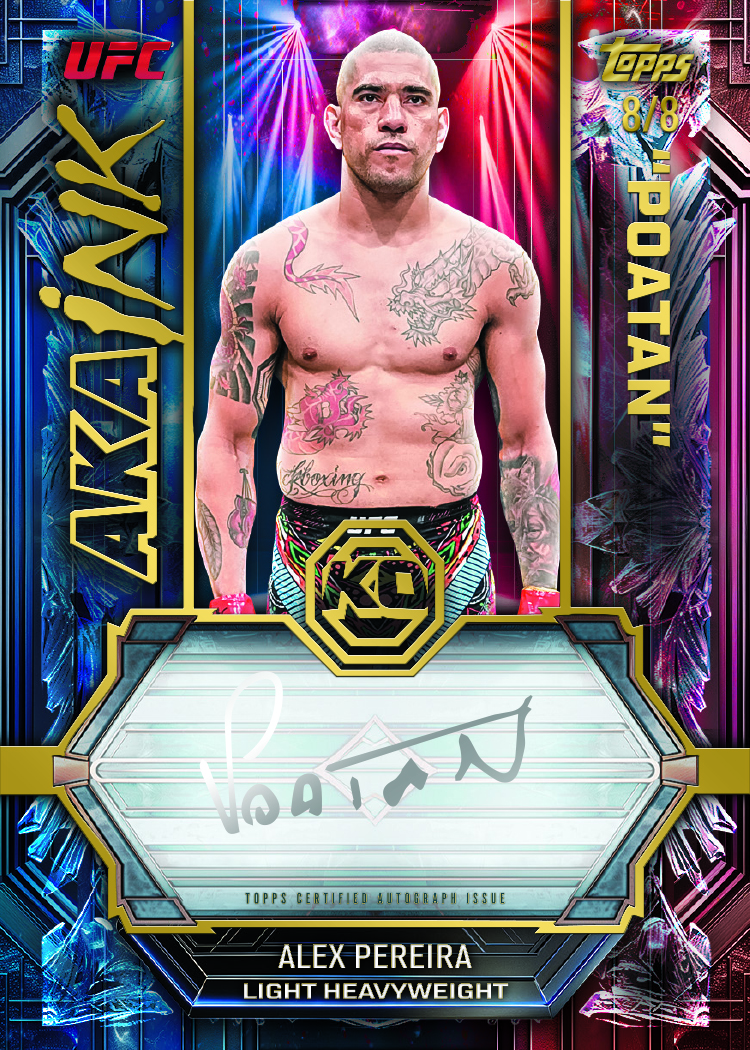 2026 Topps Knockout UFC Guide in-content 6