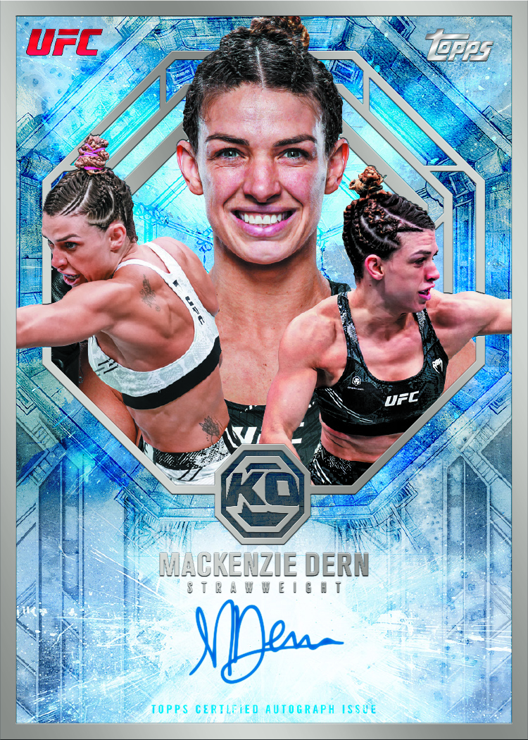2026 Topps Knockout UFC Guide in-content 3