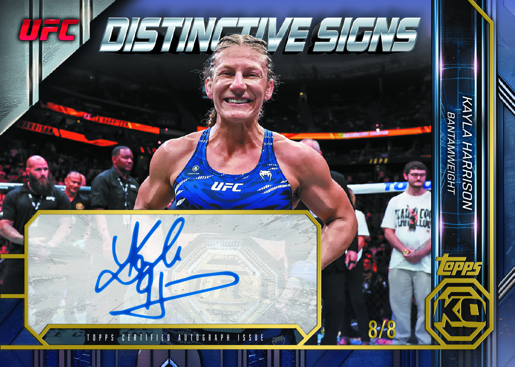 2026 Topps Knockout UFC Guide in-content 5