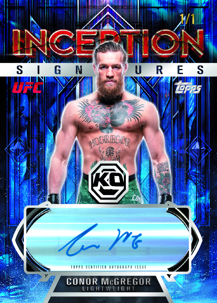 2026 Topps Knockout UFC Guide in-content 4
