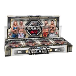 2026 Topps Knockout UFC Checklist Guide