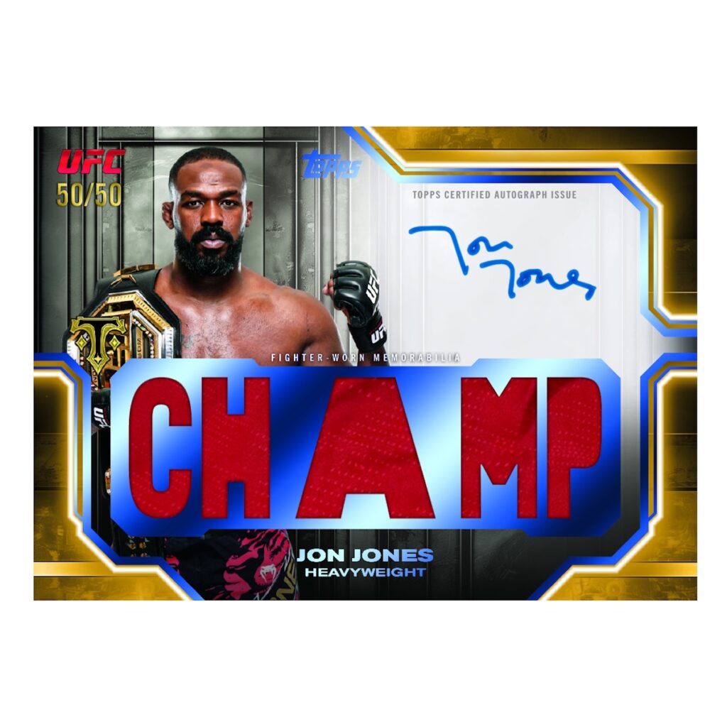 2026 Topps Knockout UFC Guide