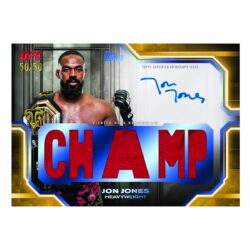 2026 Topps Knockout UFC Guide