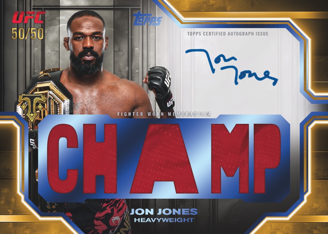 2026 Topps Knockout UFC Guide in-content 8