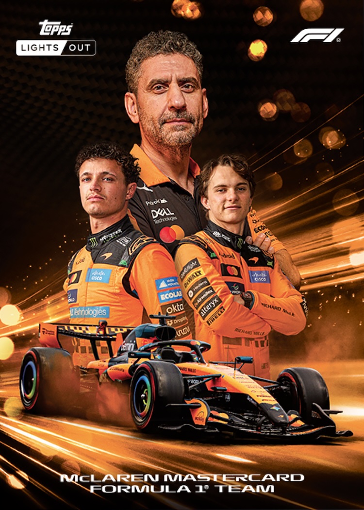 2026 Topps Lights Out Formula 1 Racing Checklist Guide in-content 2