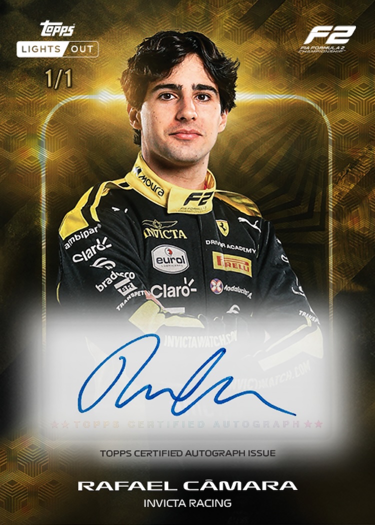 2026 Topps Lights Out Formula 1 Racing Checklist Guide in-content 6