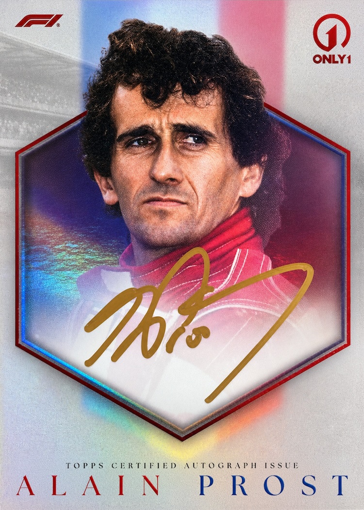 2026 Topps Lights Out Formula 1 Racing Checklist Guide in-content 7