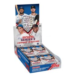 2026 Topps Series 2 Baseball Guide