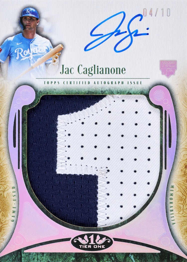 2026 Topps Tier One Baseball Guide in-content 5