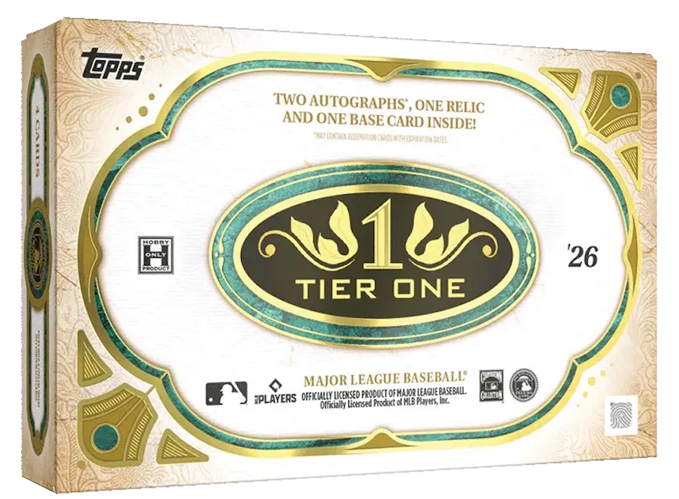 2026 Topps Tier One Baseball Checklist Guide in-content 1