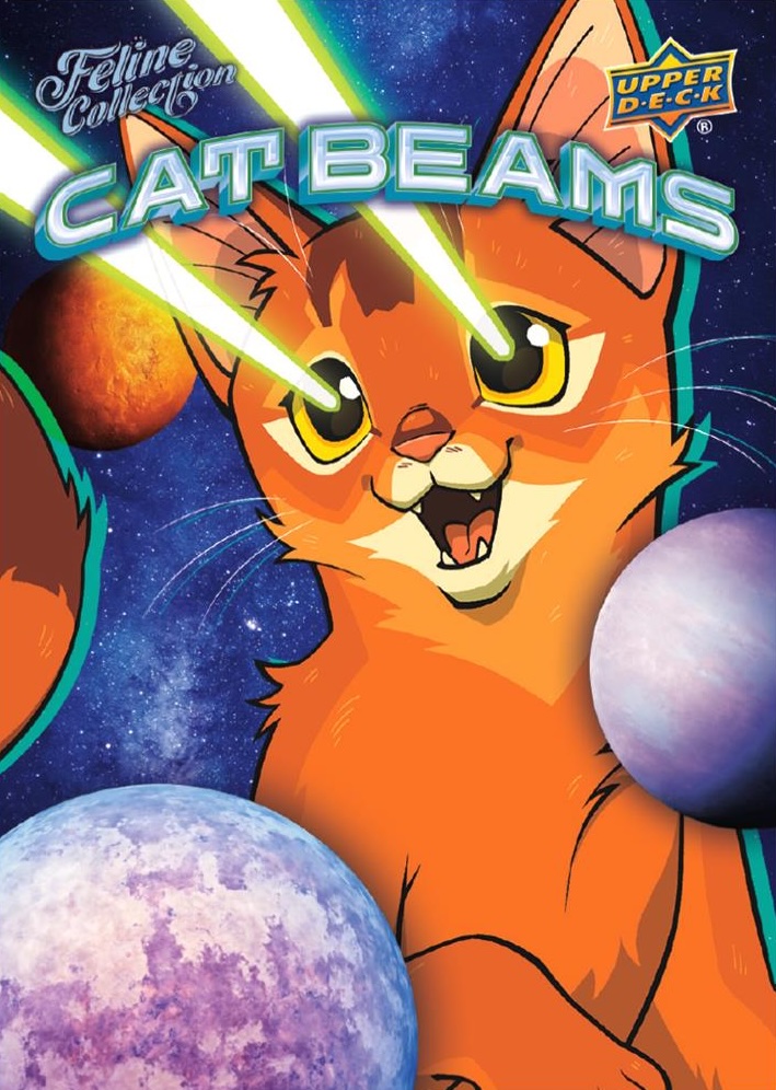 2026 Upper Deck Feline Collection Guide in-content 7