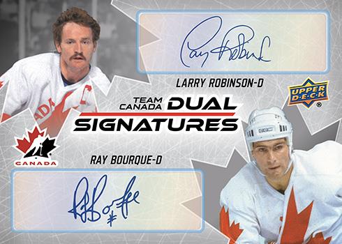 2026 Upper Deck Team Canada Hockey Guide in-content 11