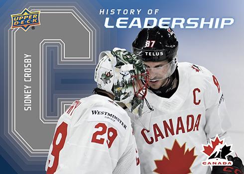 2026 Upper Deck Team Canada Hockey Guide in-content 4
