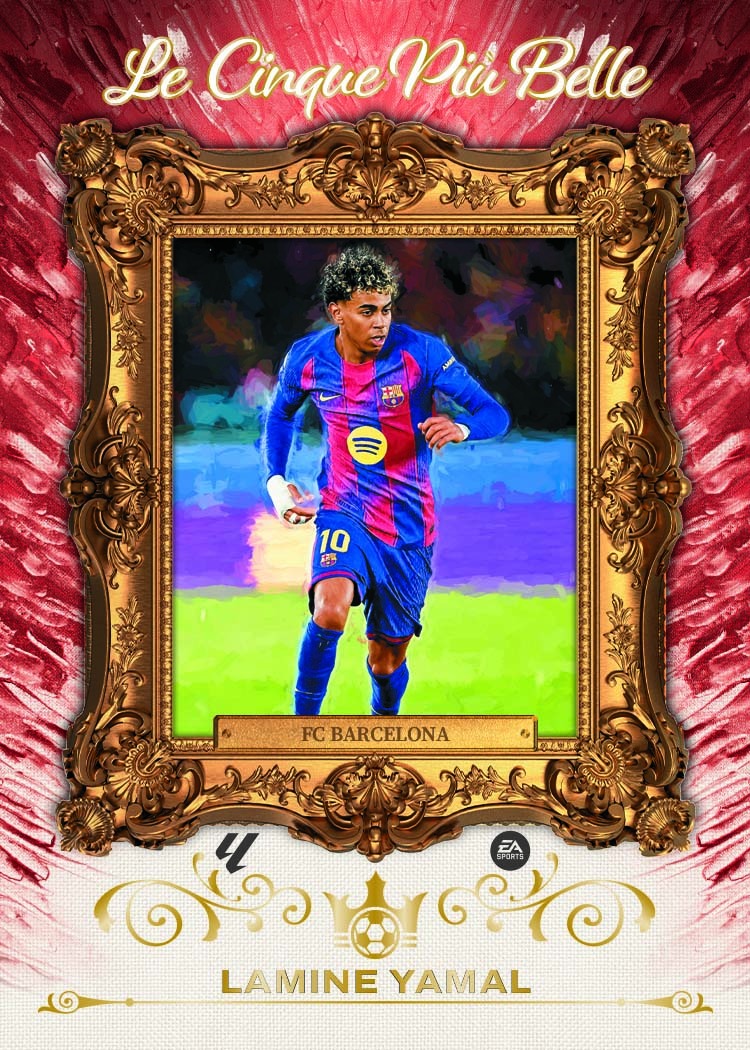 2025-26 Panini Pitch Kings La Liga Soccer Checklist Guide in-content 5