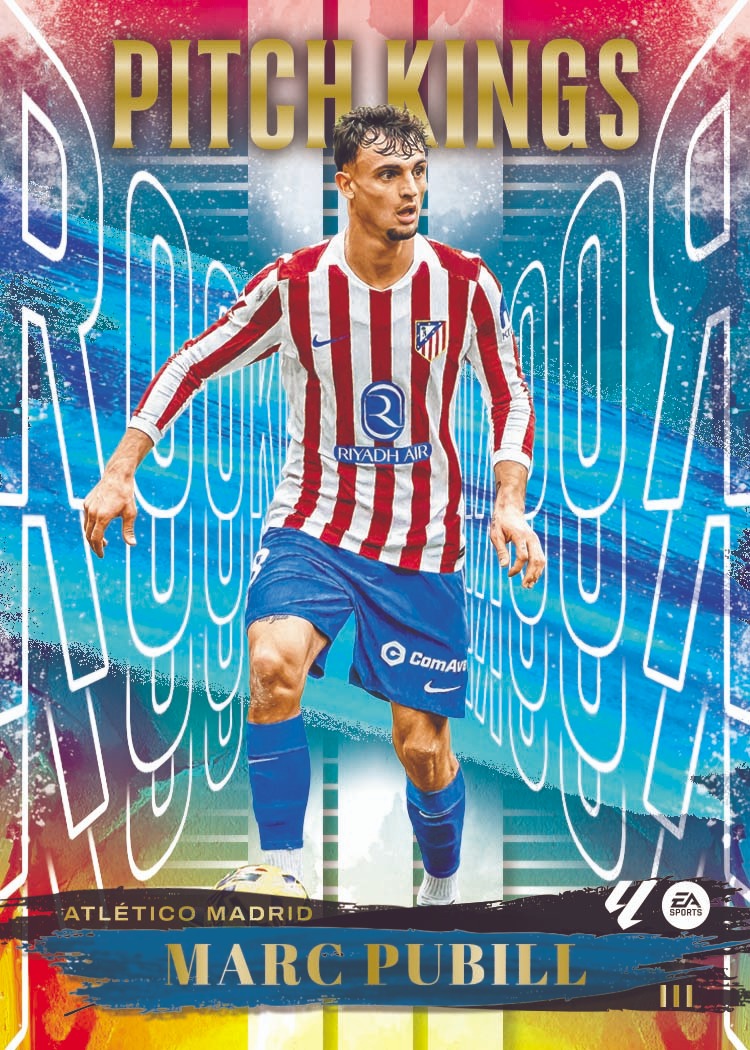 2025-26 Panini Pitch Kings La Liga Soccer Checklist Guide in-content 4