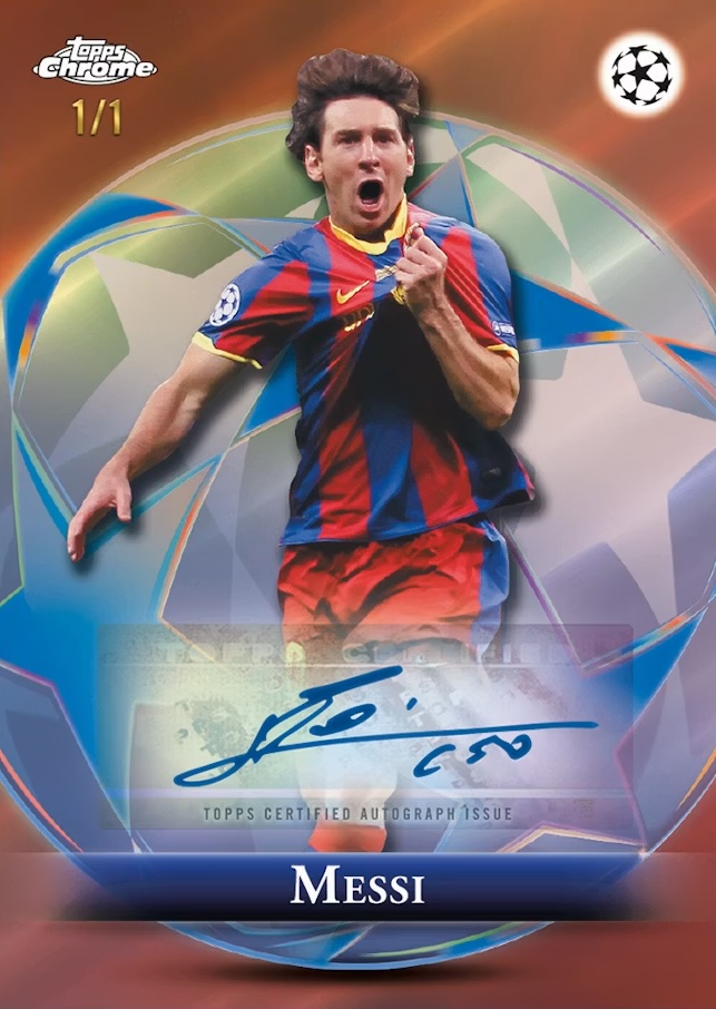 2025-26 Topps Chrome LogoFractor UEFA Soccer Guide in-content 10