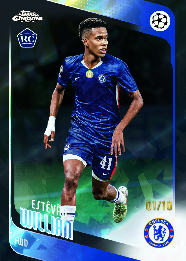 2025-26 Topps Chrome Sapphire UEFA Club Competitions Soccer Checklist Guide in-content 3