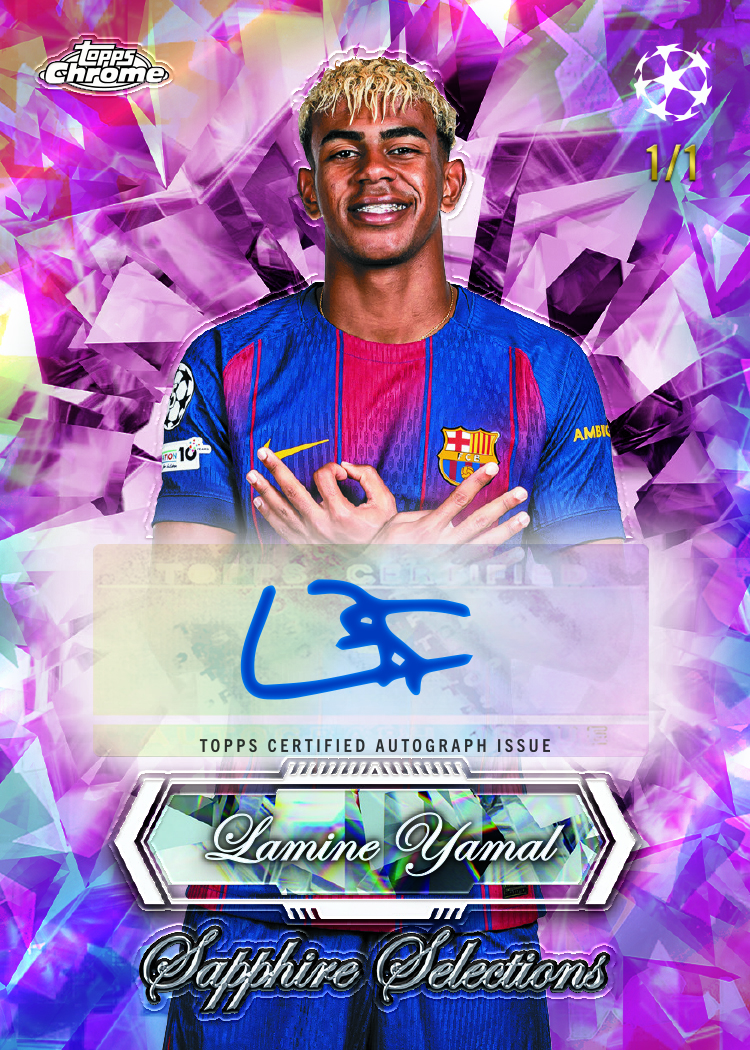 2025-26 Topps Chrome Sapphire UEFA Club Competitions Soccer Checklist Guide in-content 6