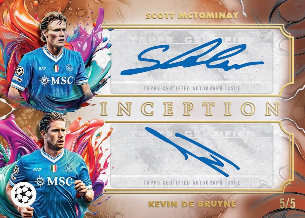 2025-26 Topps Inception UEFA Club Competitions Soccer Guide in-content 7