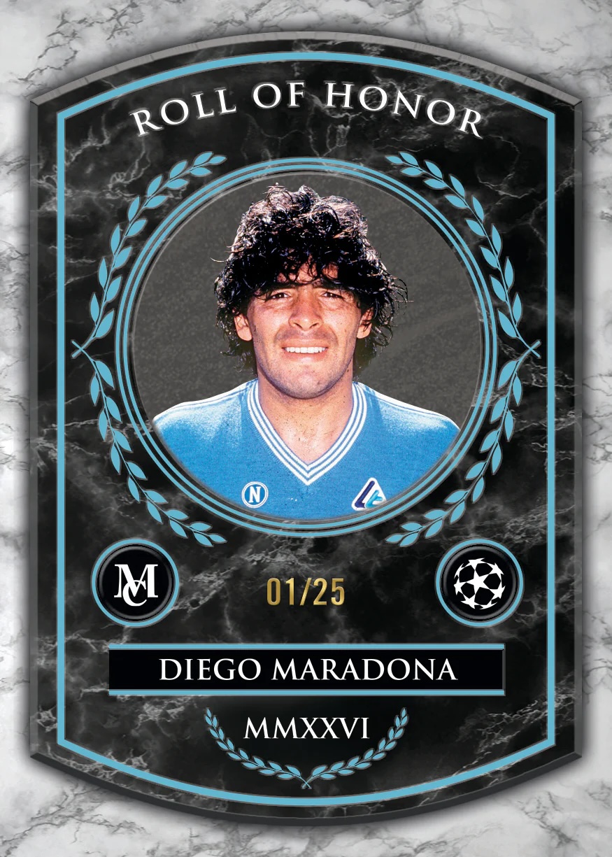 2025-26 Topps Museum Collection UEFA Club Competitions Soccer Checklist Guide in-content 11