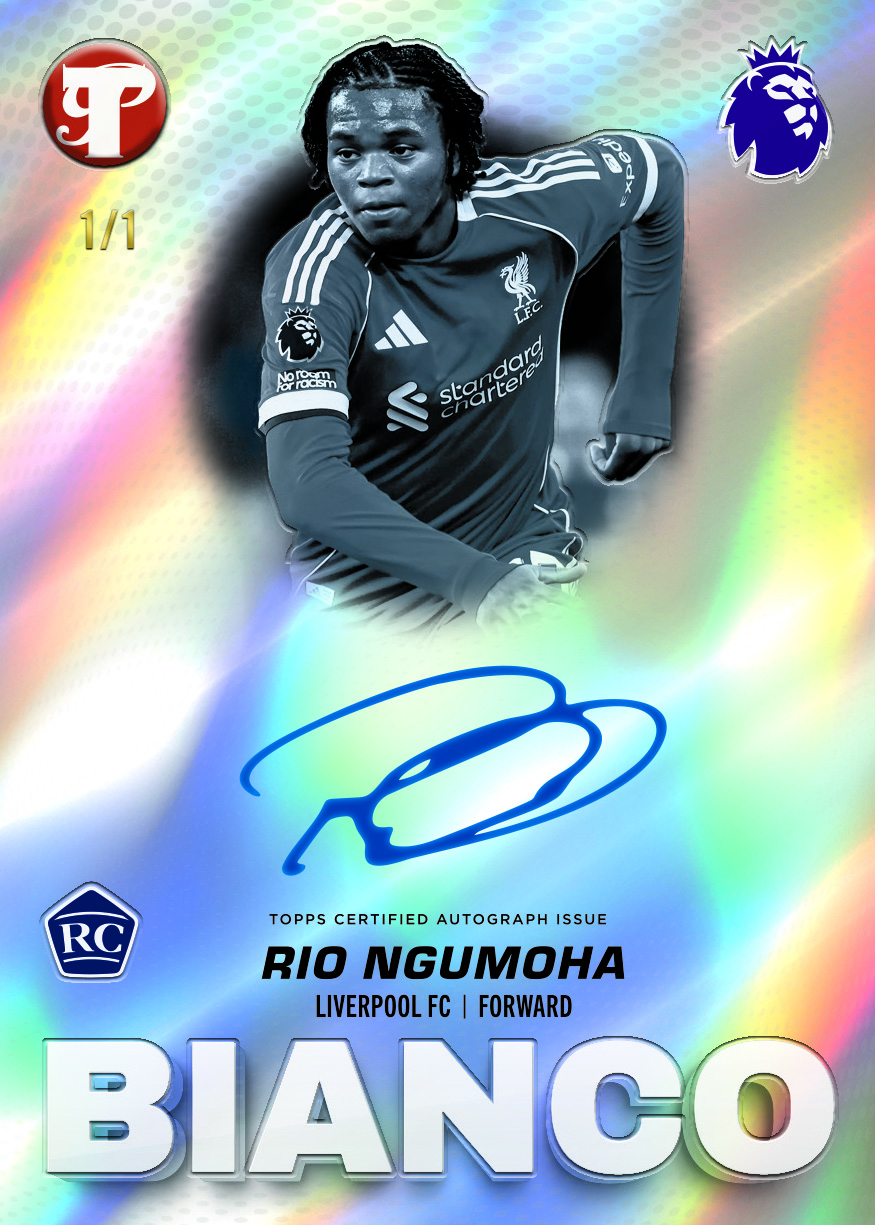 2025-26 Topps Pristine Premier League Soccer Checklist Guide in-content 14