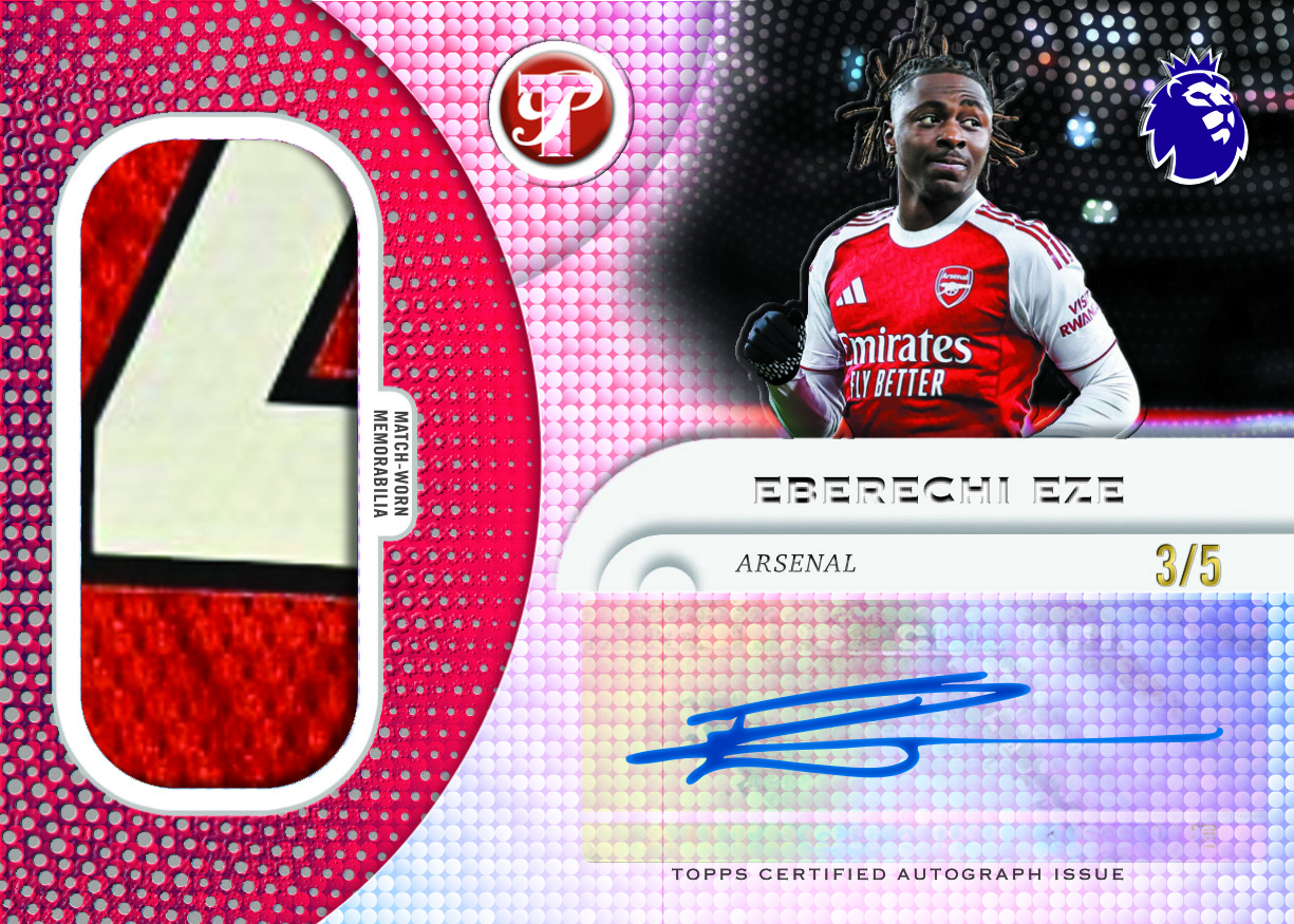 2025-26 Topps Pristine Premier League Soccer Checklist Guide in-content 15