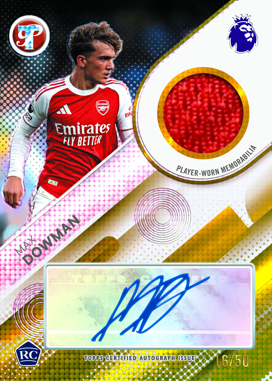 2025-26 Topps Pristine Premier League Soccer Checklist Guide in-content 16