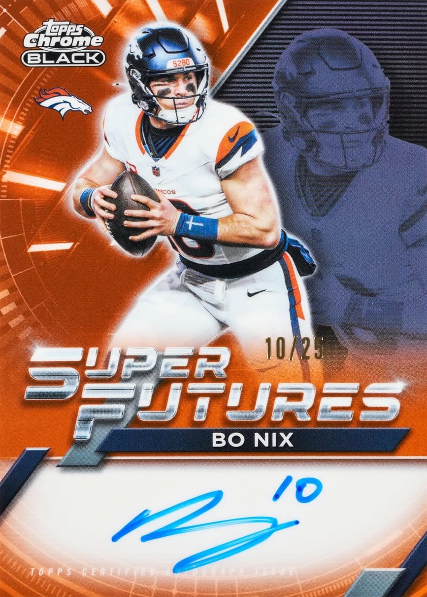 2025 Topps Chrome Black Football Checklist Guide in-content 7