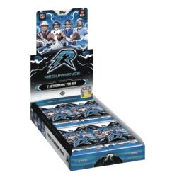 2025 Topps Resurgence Football Checklist Guide