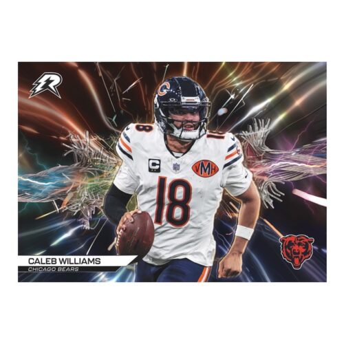 2025 Topps Resurgence Football Checklist Guide
