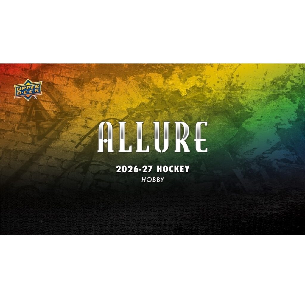 2026-27 Upper Deck Allure Hockey Guide