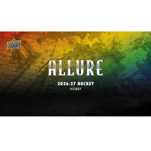 2026-27 Upper Deck Allure Hockey Guide