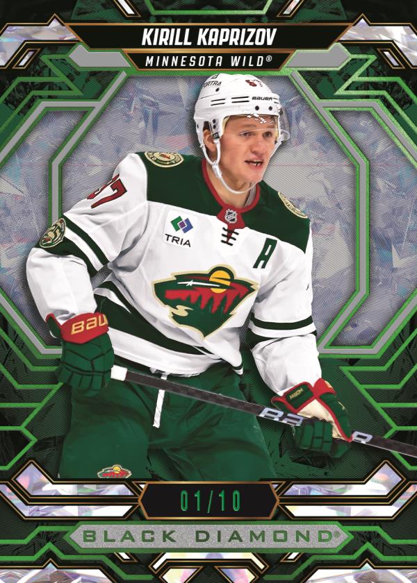 2026-27 Upper Deck Black Diamond Hockey Guide